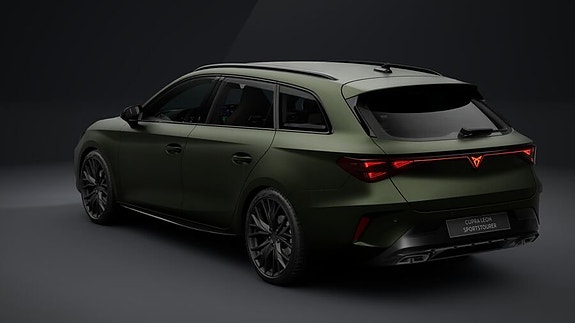 Cupra Leon 7 of 12