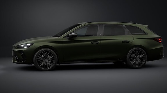 Cupra Leon 5 of 12