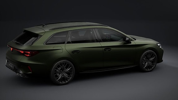 Cupra Leon 8 of 12