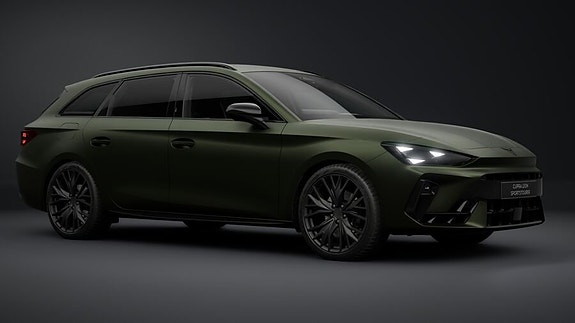 Cupra Leon 2 of 12