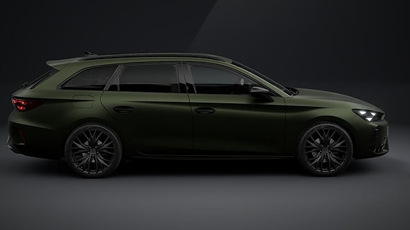 Cupra Leon 6 of 12