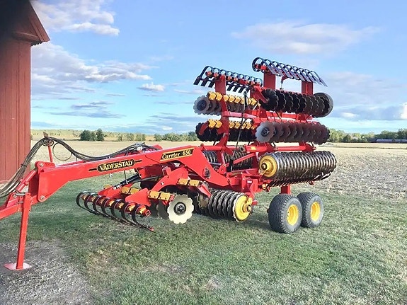 Väderstad Carrier CR650