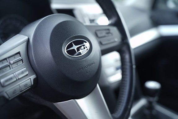 Subaru Outback 12 of 16