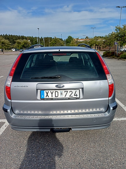 Ford Mondeo 5 of 22