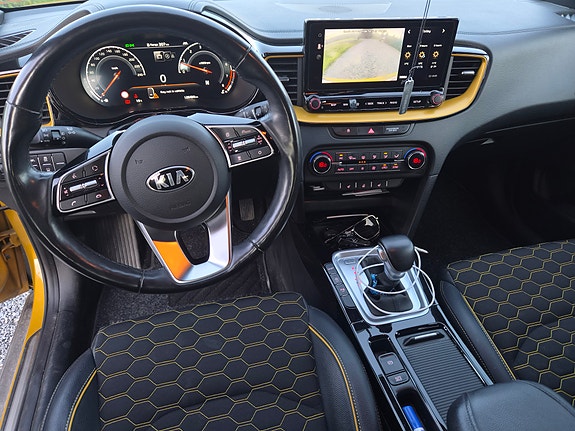 Kia XCeed 10 of 15