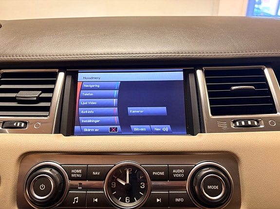 Land Rover Range Rover Sport 18 of 24