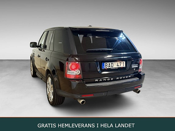 Land Rover Range Rover Sport 4 of 24