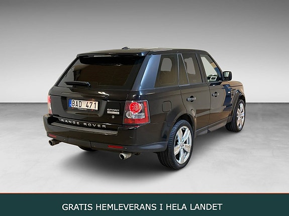 Land Rover Range Rover Sport 2 of 24