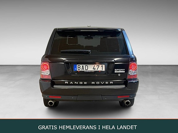 Land Rover Range Rover Sport 3 of 24