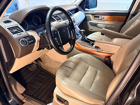 Land Rover Range Rover Sport 5 of 24