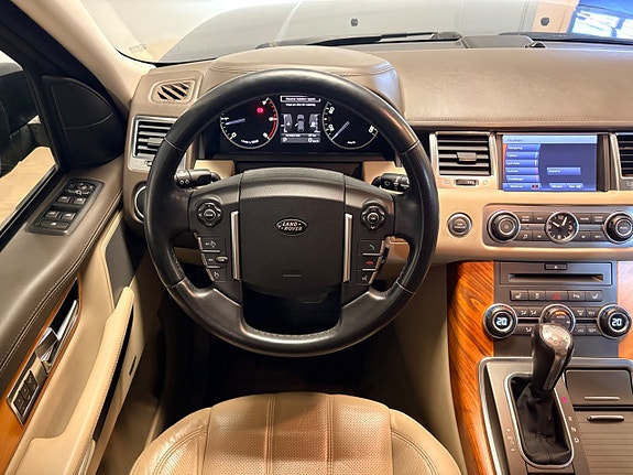 Land Rover Range Rover Sport 7 of 24