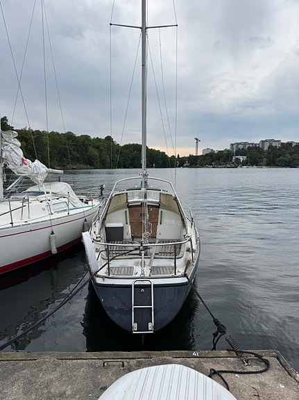 Shipman 28 Bortskänkes 3 of 3