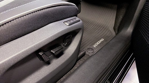 Skoda Kodiaq 18 of 25