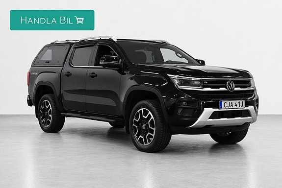 Volkswagen Amarok 4 of 26
