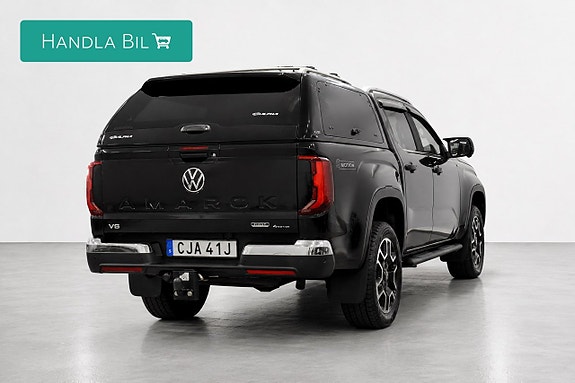 Volkswagen Amarok 5 of 26