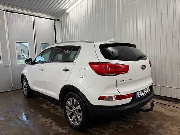 Kia Sportage 3 of 8