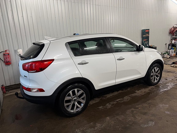 Kia Sportage 4 of 8