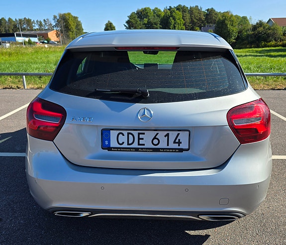 Mercedes-Benz A180 5 of 16