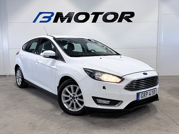 Ford Focus 2 of 14