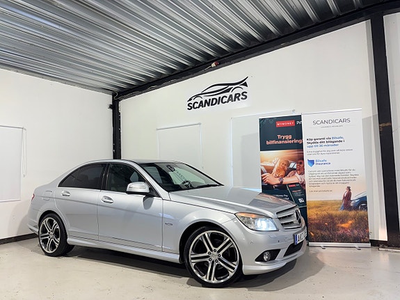Mercedes-Benz C350