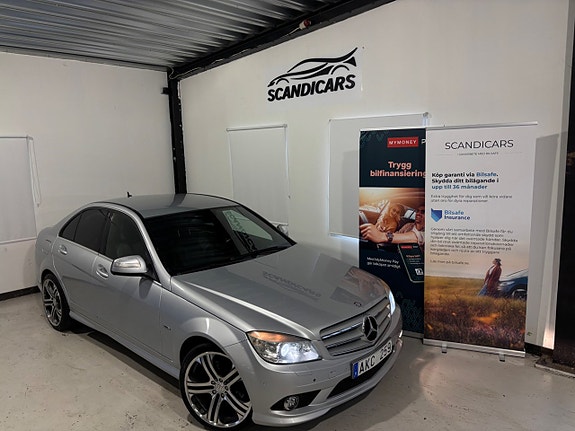Mercedes-Benz C350 5 of 30