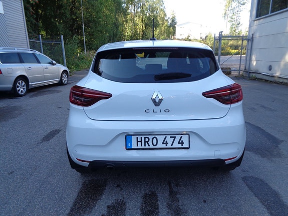 Renault Clio 5 of 11