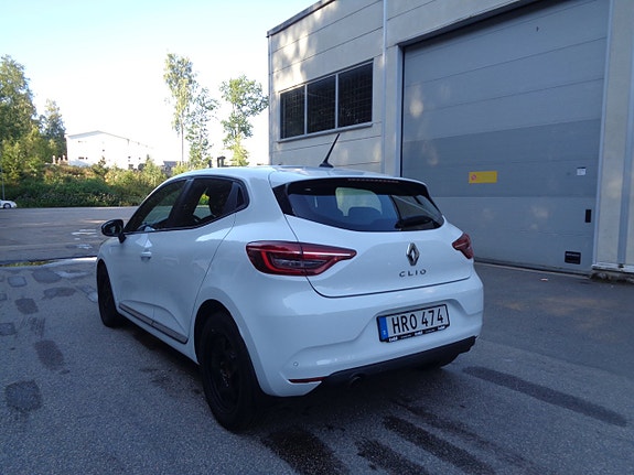 Renault Clio 3 of 11