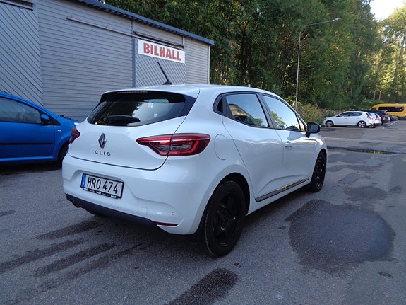 Renault Clio 4 of 11