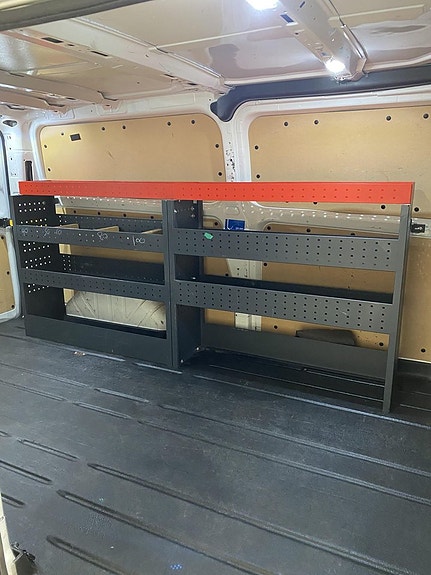 Ford Transit Custom 7 of 10