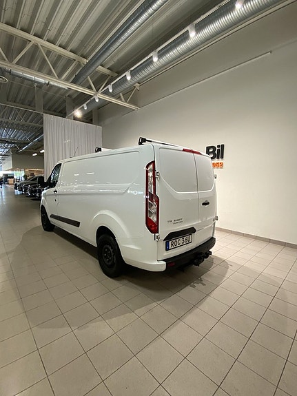Ford Transit Custom 5 of 10