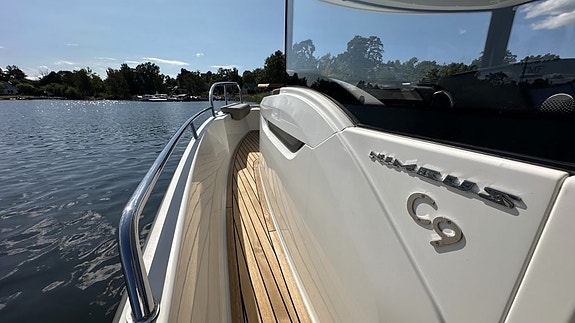 Nimbus C9 - 2019 - Volvo Penta V8-350 15 of 27