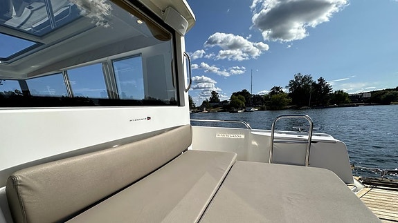 Nimbus C9 - 2019 - Volvo Penta V8-350 22 of 27