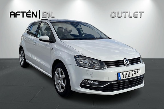 Volkswagen Polo 4 of 27