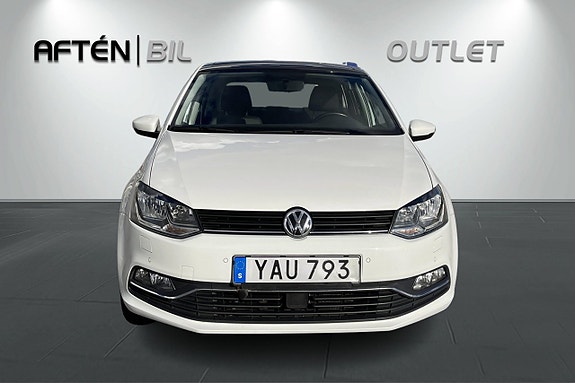 Volkswagen Polo 3 of 27