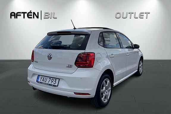 Volkswagen Polo 7 of 27