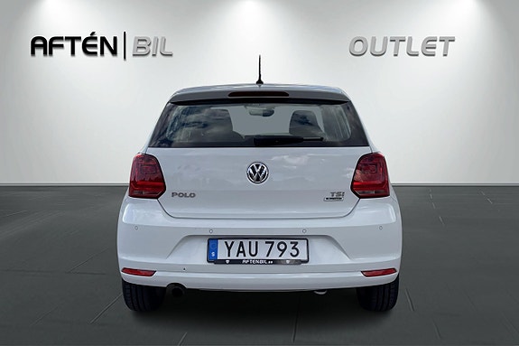 Volkswagen Polo 8 of 27