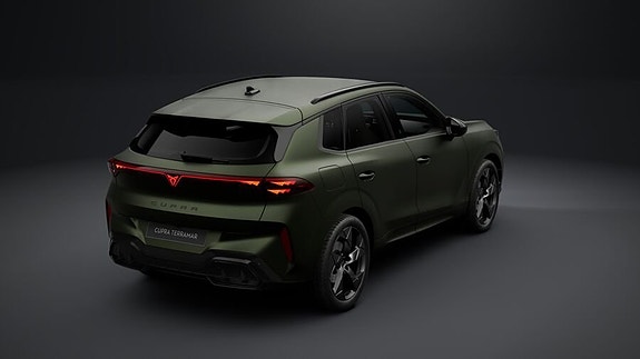 Cupra Terramar 9 of 13