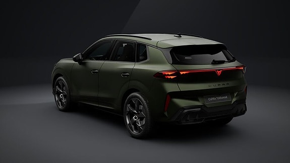 Cupra Terramar 10 of 13