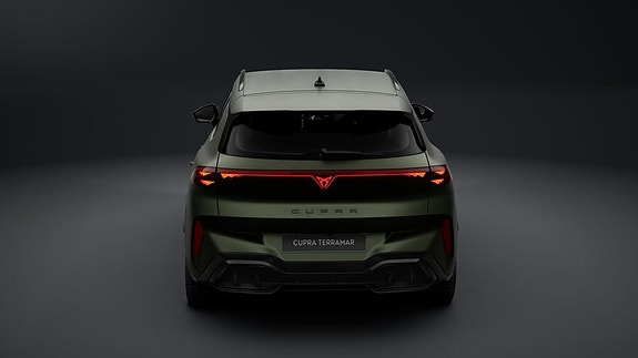 Cupra Terramar 6 of 13