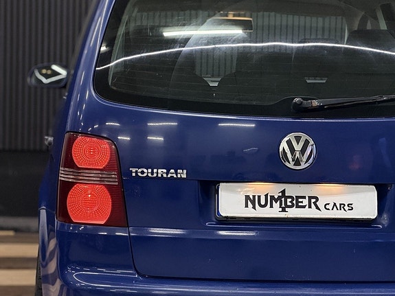 Volkswagen Touran 11 of 25