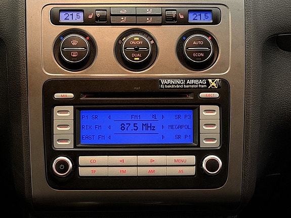 Volkswagen Touran 23 of 25