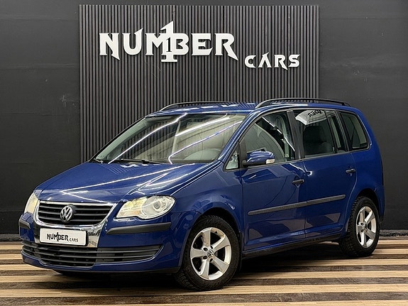 Volkswagen Touran 2 of 25