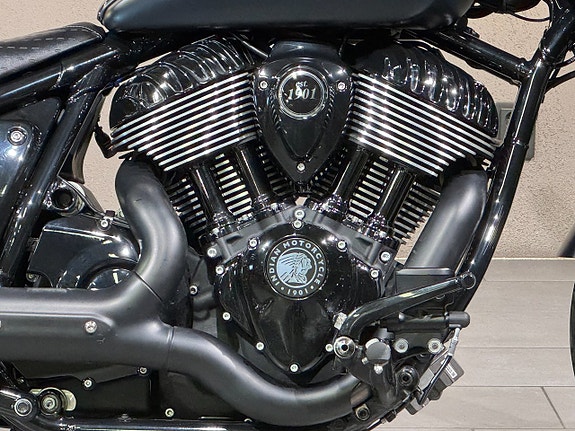 Indian CHIEF BOBBER *929 MIL* 3 of 8