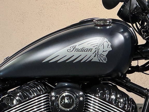 Indian CHIEF BOBBER *929 MIL* 2 of 8