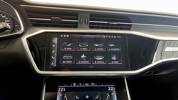 Audi A6 13 of 15
