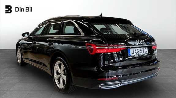 Audi A6 3 of 15