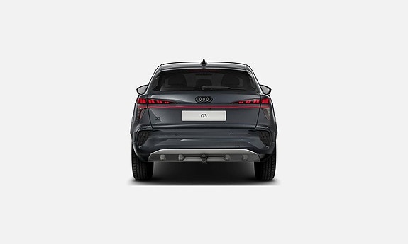 Audi Q3 2 of 3