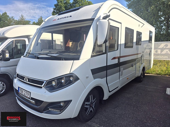 Adria SONIC 700 SBC *Hydraulben 16 of 16