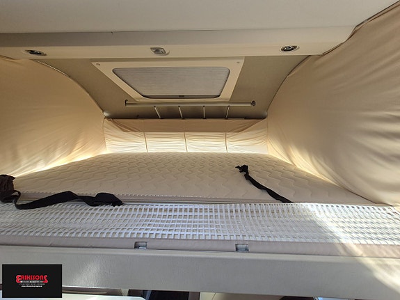 Adria SONIC 700 SBC *Hydraulben 12 of 16
