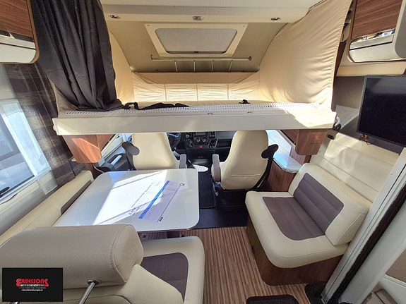 Adria SONIC 700 SBC *Hydraulben 11 of 16